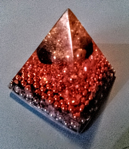 Orgon pyramid