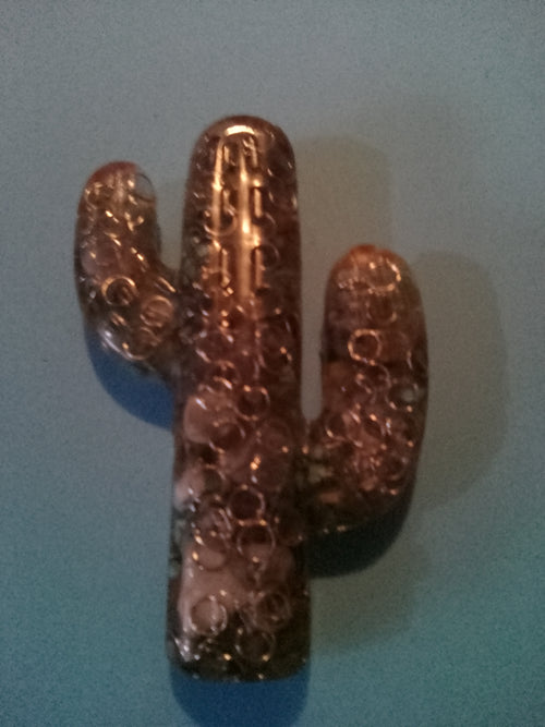 Cactus orgonite