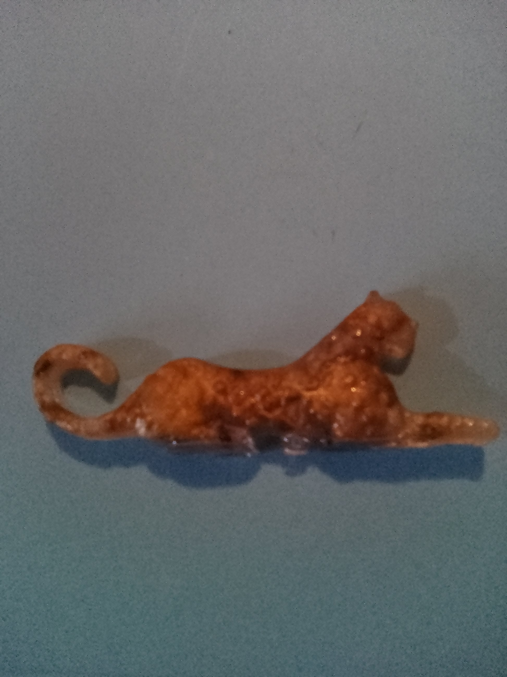 Orgon with magnet