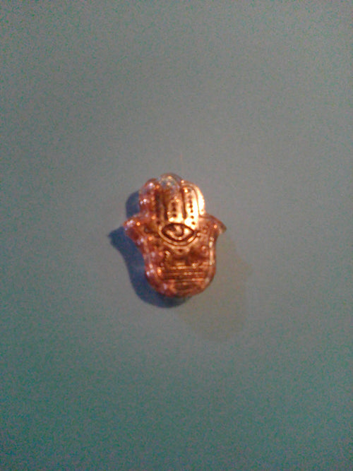 Hand orgonite
